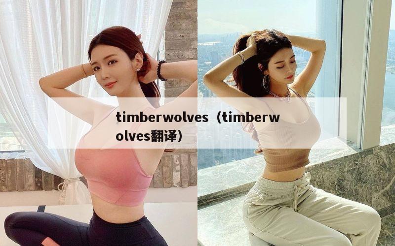 timberwolves（timberwolves翻译）